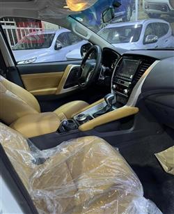 Mitsubishi Montero Sport